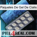 Cialis Gel Packs 34